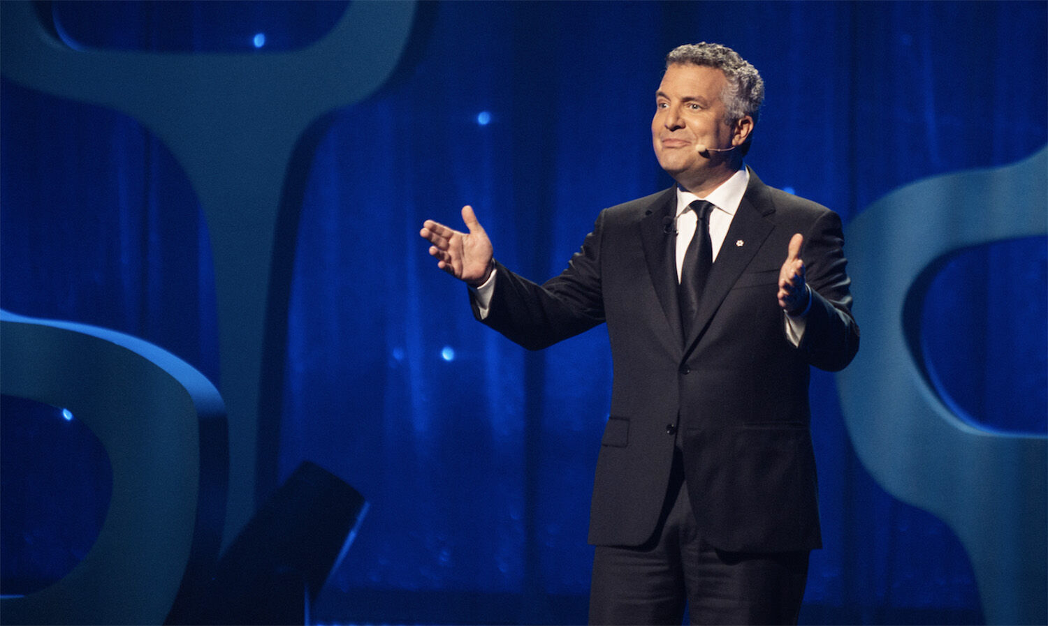 Tranna Wintour takes a turn on CBC TV’s Comedy Night with Rick Mercer